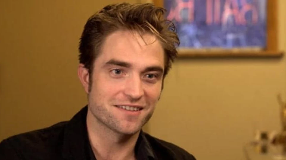 Robert Pattinson