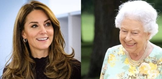 Kate Middleton e il rapporto con la Regina Elisabetta: ecco come vanno le cose