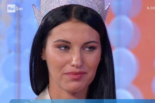 Carolina Stramare ricorda sua madre: le toccanti parole di Miss Italia