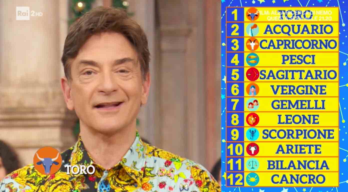 Oroscopo Paolo Fox settimana 23, 24, 25 dicembre Vigilia e Natale Oroscopo Paolo Fox settimana 23, 24, 25 dicembre Vigilia e Natale