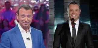 Sanremo 2020: Amadeus conferma Tiziano Ferro super ospite e svela un dettaglio