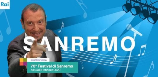 Sanremo 2020: ecco quanto costano i biglietti per il Festival