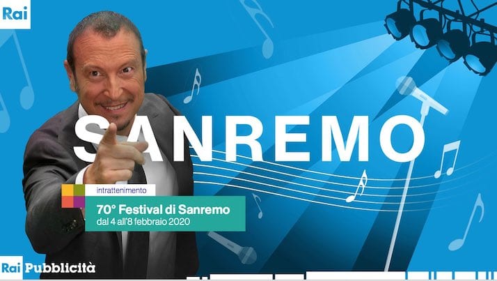 Sanremo 2020: ecco quanto costano i biglietti per il Festival