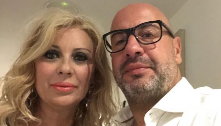 Tina Cipollari e Vincenzo Ferrara si sposano? L'indiscrezione bomba