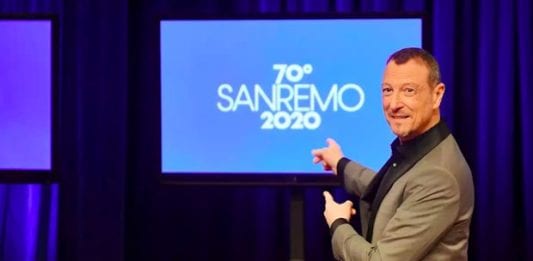 Sanremo 2020: svelate le canzoni e i duetti della terza serata del Festival