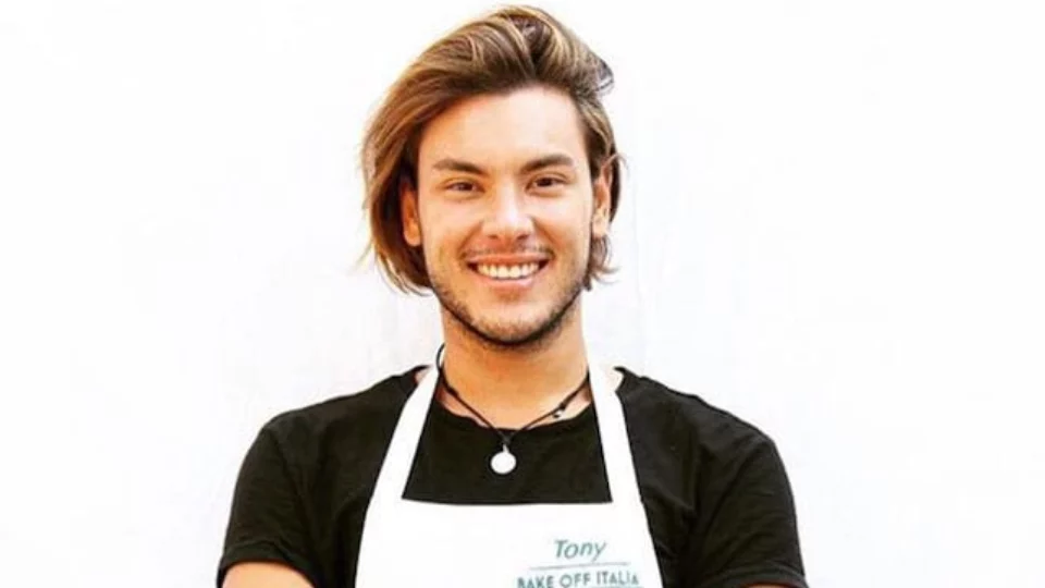 Tony Anania: età, Bake Off, ricette, La Prova del Cuoco e Instagram
