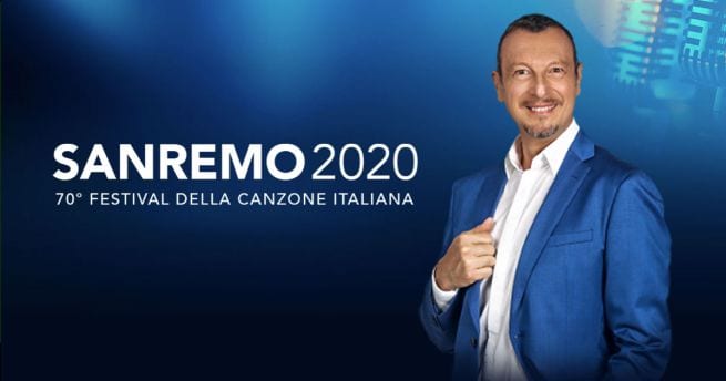Sanremo 2020: ai 22 Big in gara si uniscono altri due cantanti