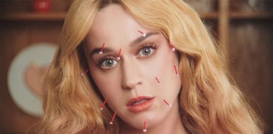 Katy Perry parla della sua depressione: il racconto choc della cantante