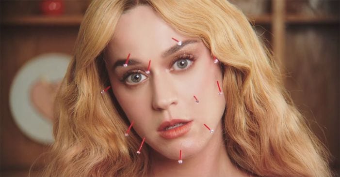 Katy Perry parla della sua depressione: il racconto choc della cantante