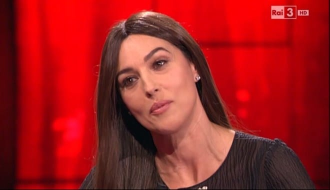 Monica Bellucci: ecco perché non sarà a Sanremo 2020. Parla Amadeus