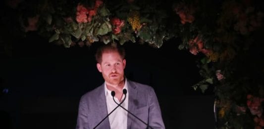 Il Principe Harry parla per la prima volta del divorzio dalla Royal Family