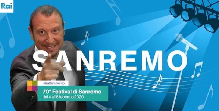 Sanremo 2020: ecco tutti i 24 concorrenti in gara e i titoli delle canzoni