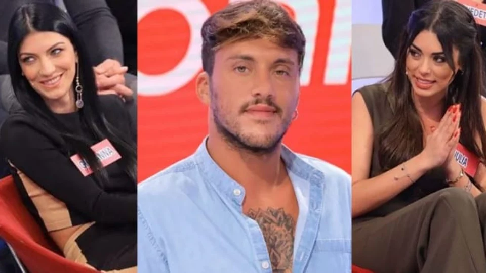 Uomini e donne: scelta Giulio Raselli. Chi ha scelto tra Giovanna e Giulia