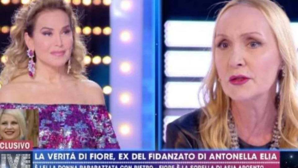 fiore argento