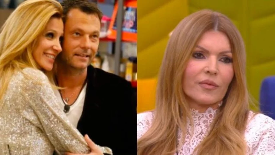 Adriana Volpe: il marito Roberto risponde alle dichiarazioni di Rita Rusic