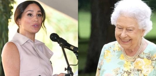 Meghan Markle arrabbiata con la Regina Elisabetta: ecco cosa sta accadendo