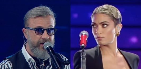 Elodie e Marco Masini: i retroscena di una lite a Sanremo 2020