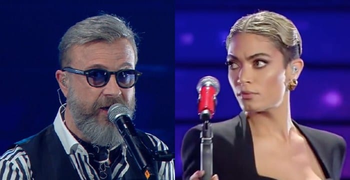 Elodie e Marco Masini: i retroscena di una lite a Sanremo 2020