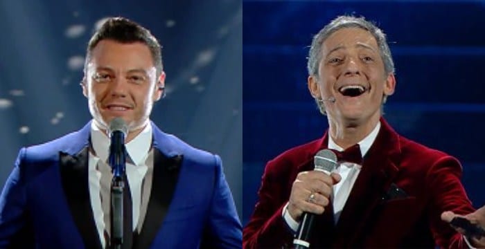 Tiziano Ferro vs Fiorello: lo scontro a Sanremo e le scuse del cantante