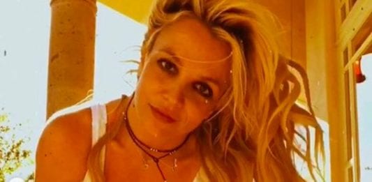 Britney Spears in ospedale dopo una caduta: parla il fidanzato Sam Asghari