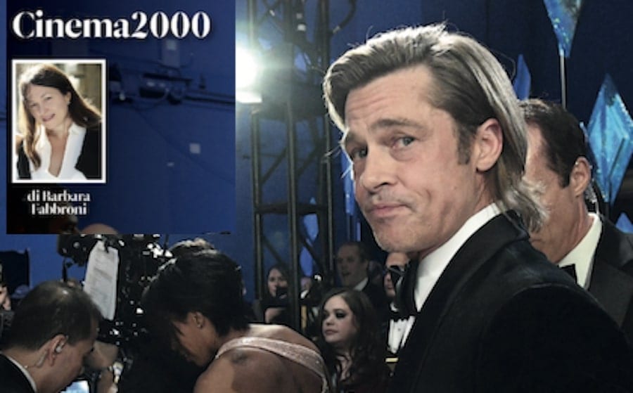 Cinema 2000 Novella 2000 n. 10 2020 Brad Pitt