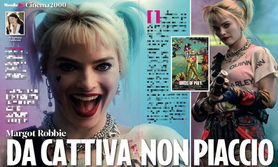 Fabbroni Cinema 2000 Novella 2000 n. 9 2020 - Harley Quinn