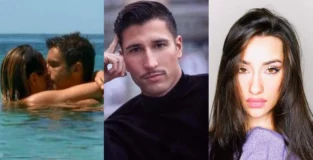 Ivana Icardi e Hugo Sierra si baciano a Supervivientes: lei attacca Gianmarco Onestini. Adara Molinero replica