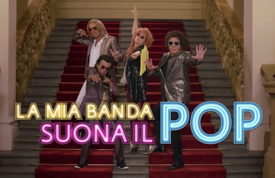 La mia banda suona il pop trailer
