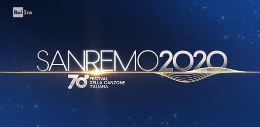 Sanremo 2020 finale: ecco l'ordine delle esibizioni dei Big in gara