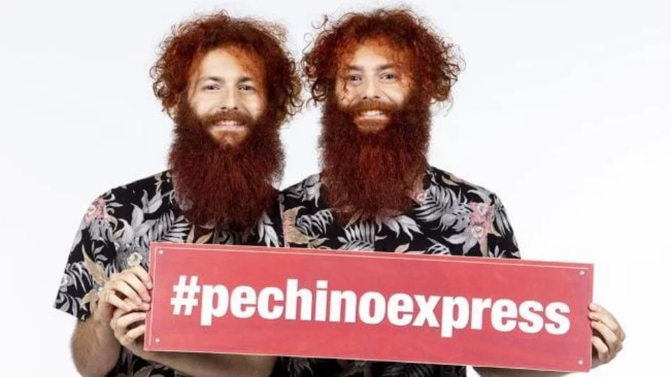 Chi sono Fabrizio e Valerio Salvatori: età, Pechino Express e Instagram