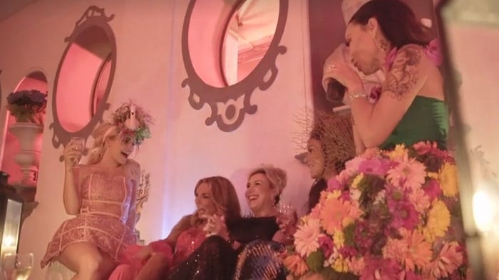 Real Housewives Napoli anticipazioni terza puntata: la festa dell'anno