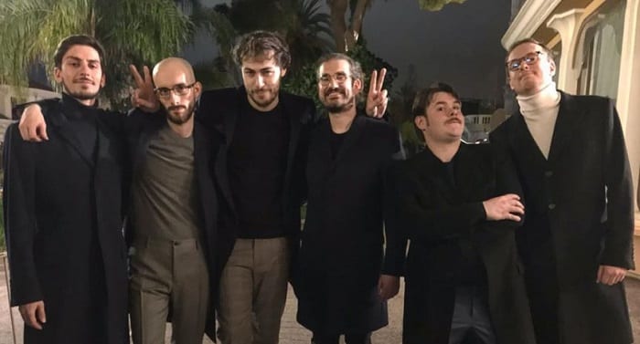 Testo di Ringo Starr dei Pinguini Tattici Nucleari Sanremo 2020