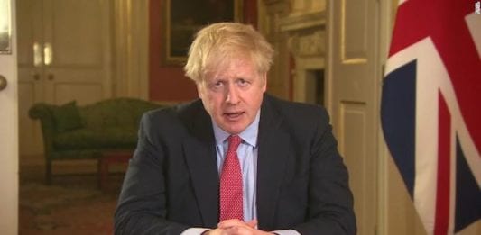 Boris Johnson positivo al Coronavirus: come sta e le prime dichiarazioni
