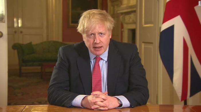 Boris Johnson positivo al Coronavirus: come sta e le prime dichiarazioni