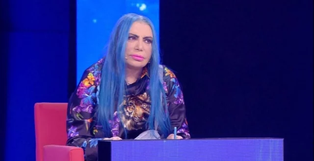 loredana bertè amici 19