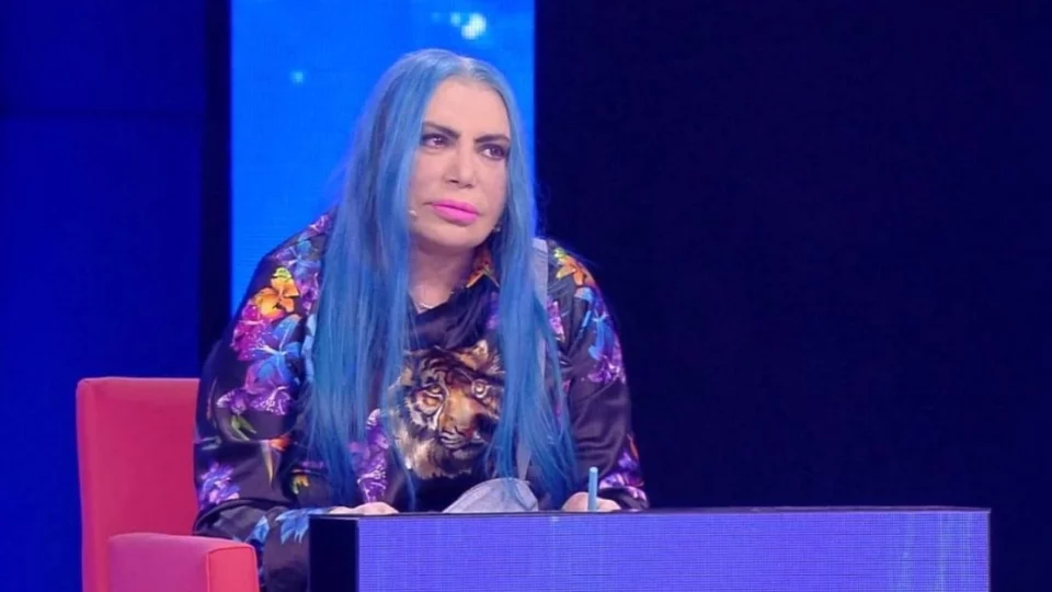 loredana bertè amici 19