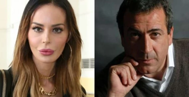 Nina Moric e Ezio Denti, criminologo della macchina della verità, hanno un flirt? Il gossip