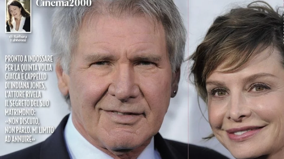 Cinema 2000 n. 12 Barbara Fabbroni Harrison Ford