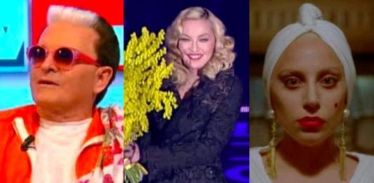Cristiano Malgioglio si scaglia contro Lady Gaga e Madonna: il motivo