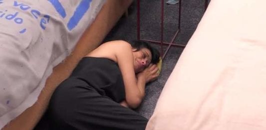 Fernanda Lessa si sfoga in lacrime dopo la puntata, poi fa una rivelazione choc