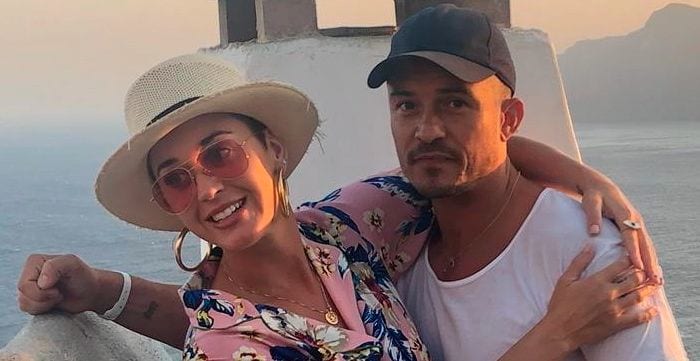 Katy Perry è incinta di Orlando Bloom: la coppia in attesa del primo figlio