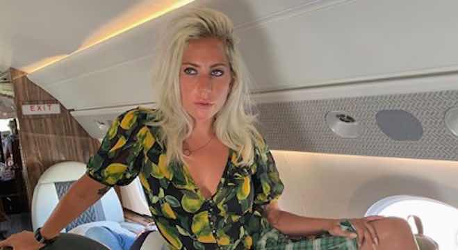 Lady Gaga dice la sua sul coronavirus: il messaggio della cantante