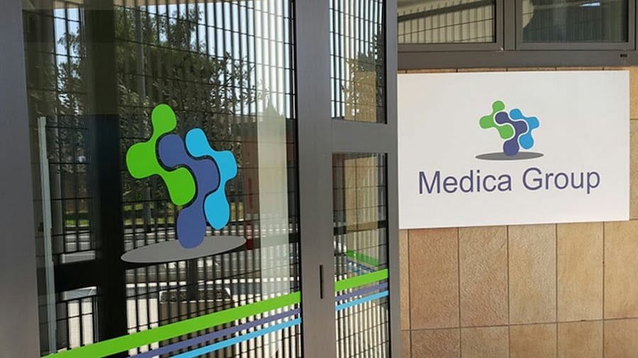 Medica Group Holding