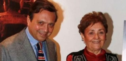 Piero Chiambretti rompe il silenzio: l'omaggio a sua madre, morta di Coronavirus