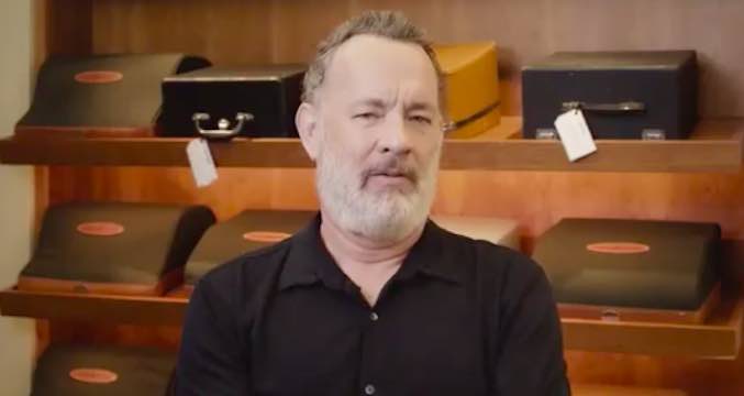 Tom Hanks sua moglie positivi al Coronavirus: ecco di chi si tratta e come stanno