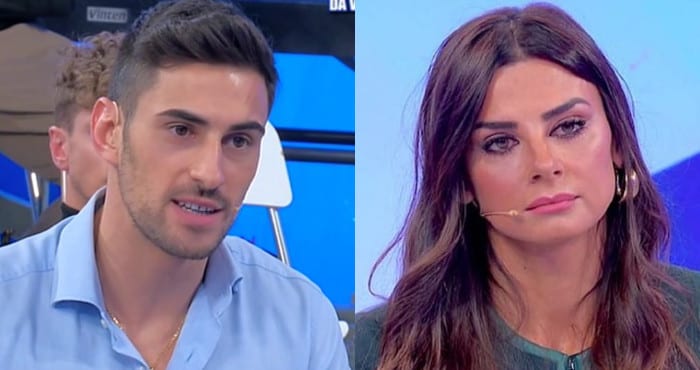 Alessandro Graziani chiarisce il rapporto con Serena Enardu