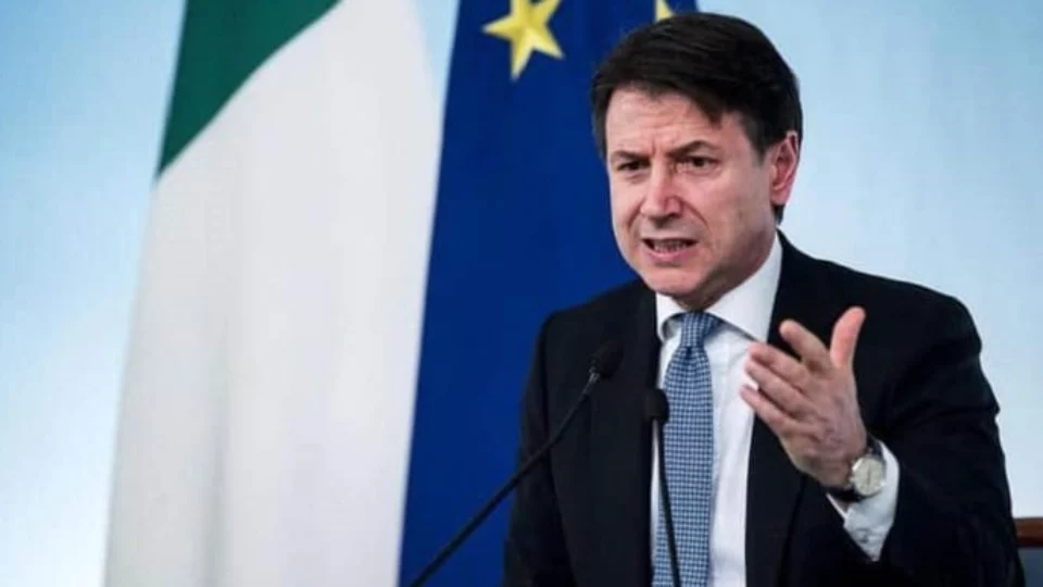 Coronavirus: nuove misure annunciate da Giuseppe Conte