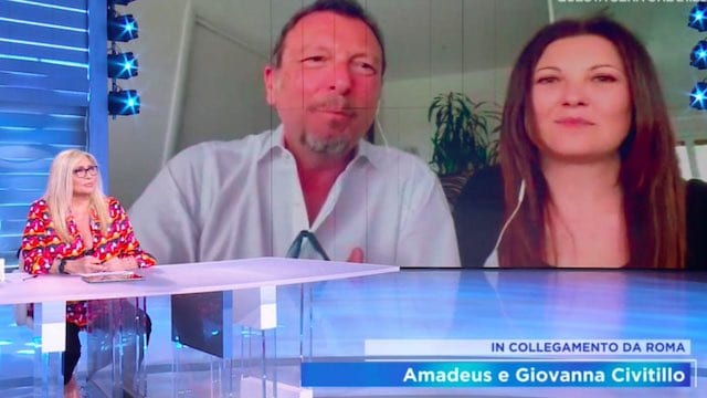 Amadeus condurrà Sanremo 2021? La risposta del conduttore
