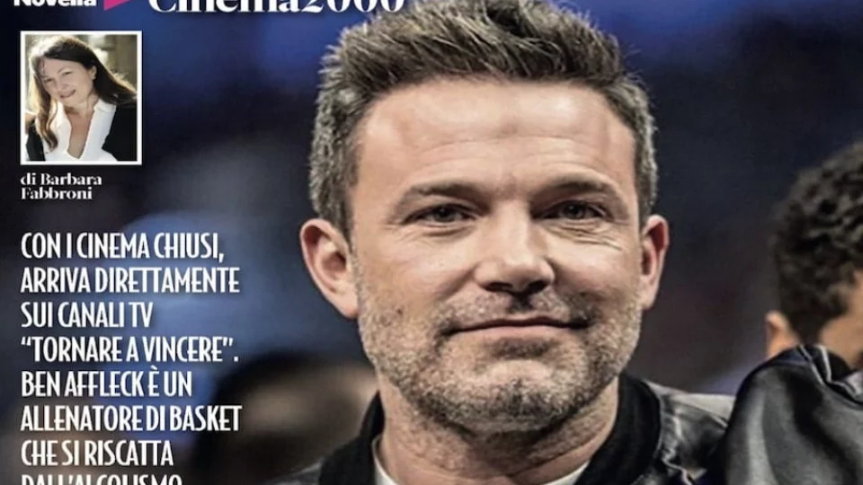 Cinema 2000 Ben Affleck Novella 2000 n. 18 2020