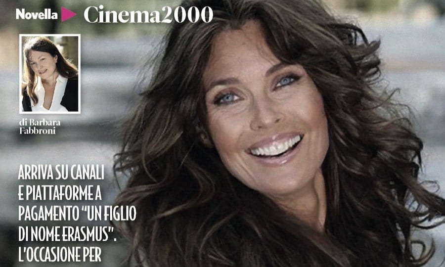 Cinema 2000 Carol Alt n. 19 2020 Un figlio chiamato Erasmus
